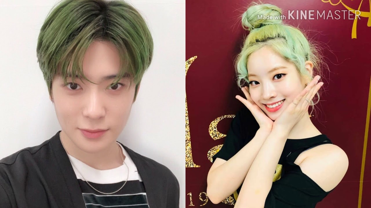 [ #NCTWICE ] JAEHYUN AND DAHYUN NERVOUS/SWEET MOMENTS