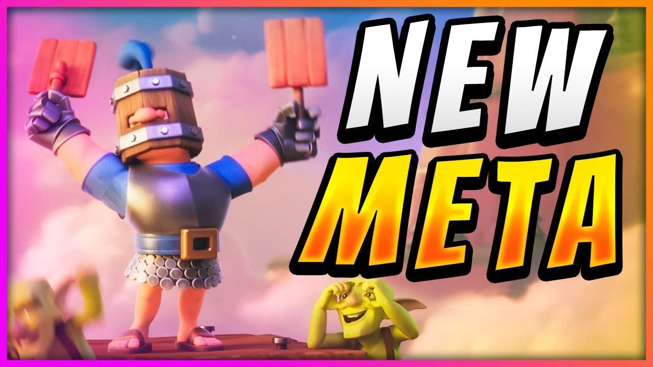 My MAIN Clash Royale Deck just got OVERPOWERED! — Clash Royale