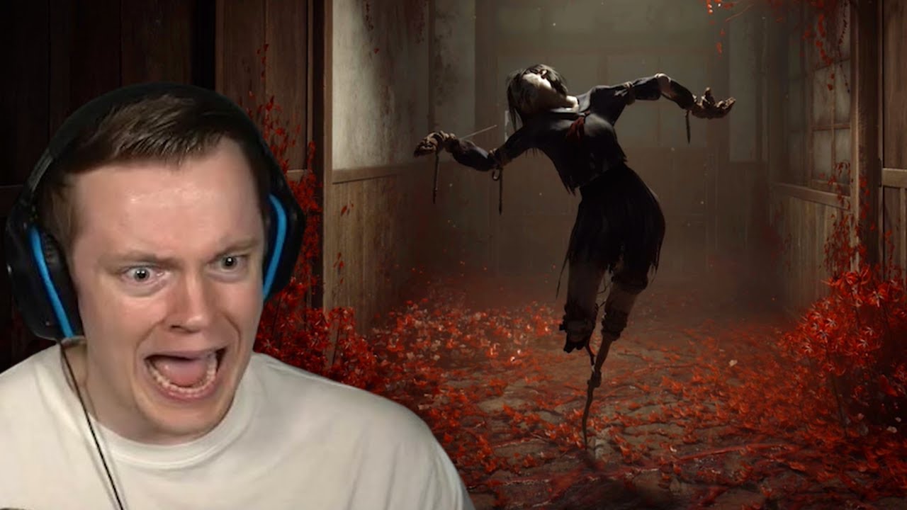Silent Hill + Japanese Folklore = TERRIFYING