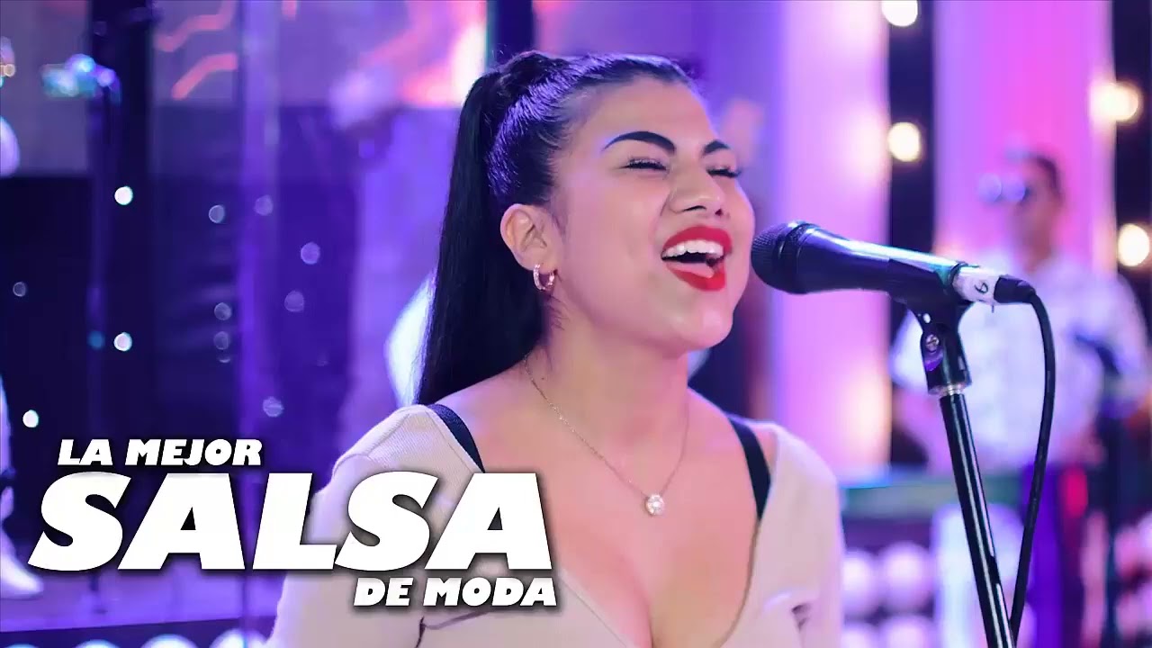 MIX SALSA ACTUALES 2023 - SALSA 2023