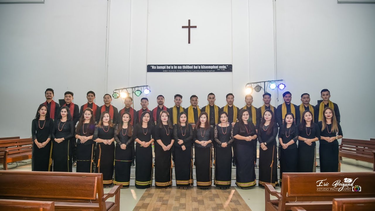 JORDAN LUI | KBC C/C NEW LAMBULANE CHOIR 2018|