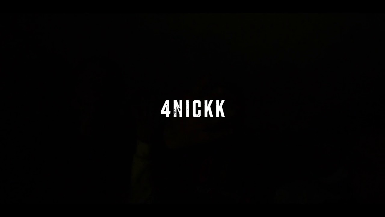 4Nickk x KashTez “No Hook” (Official Music Video)