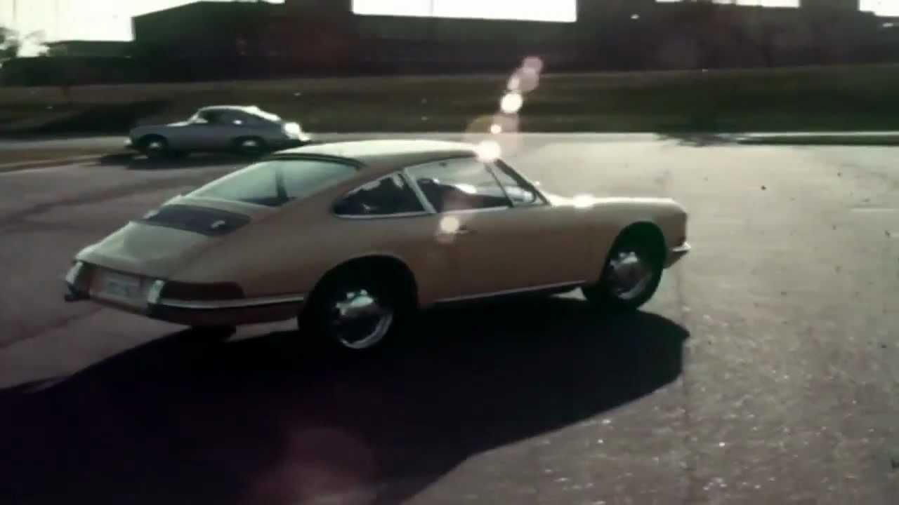 Porsche Museum Treasure - the 911 (1963)