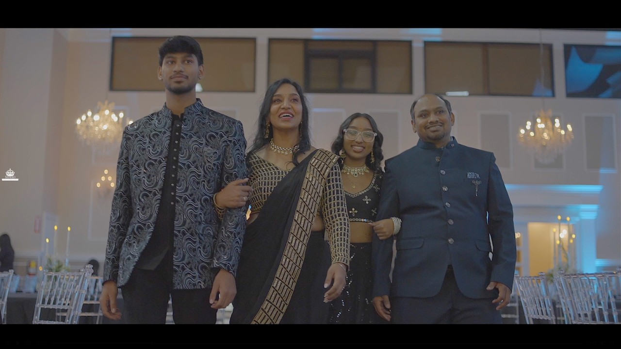 Adithya's Grad Party