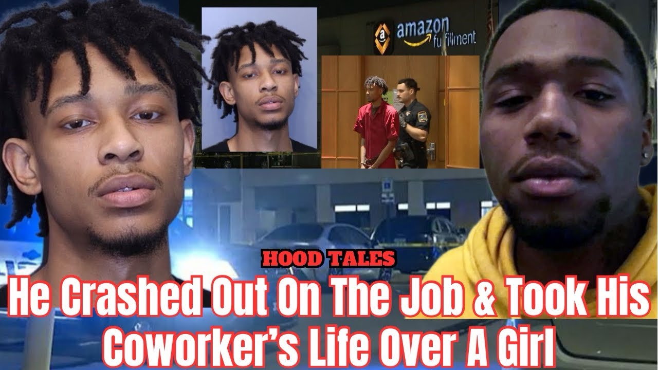 He Crashed Out On The Job & Took His Coworker’s Life Over A Girl 