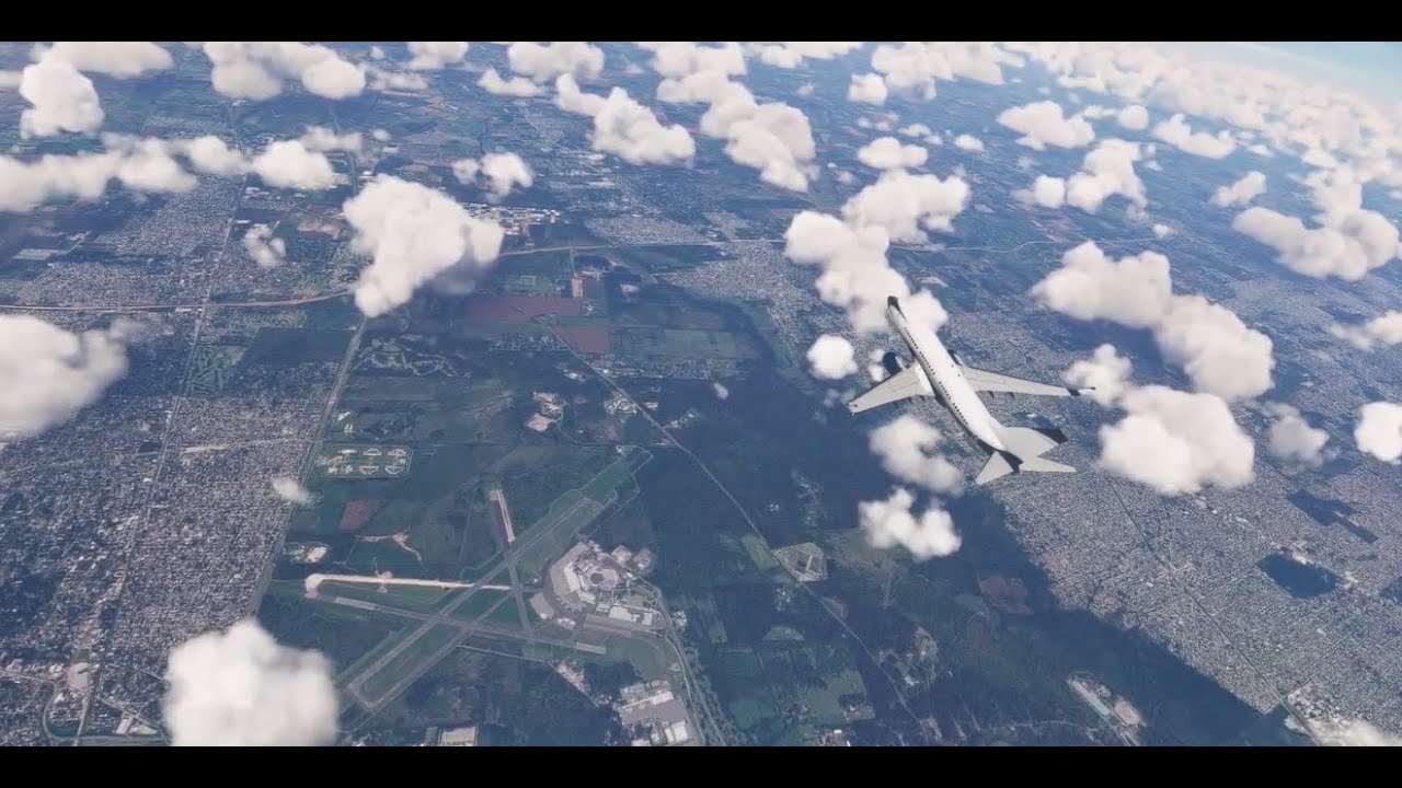 MSFS 2020 full flight - PMDG 737 - Buenos Aires to Mendoza - Argentina - #fullflight#simulator#msfs