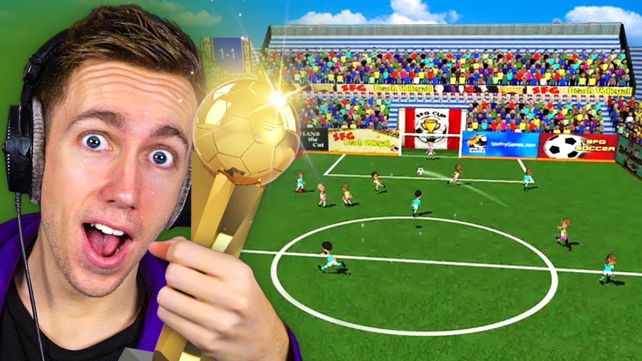 THE FINAL WIDEMEN EPISODE EVER? (SFG Soccer)