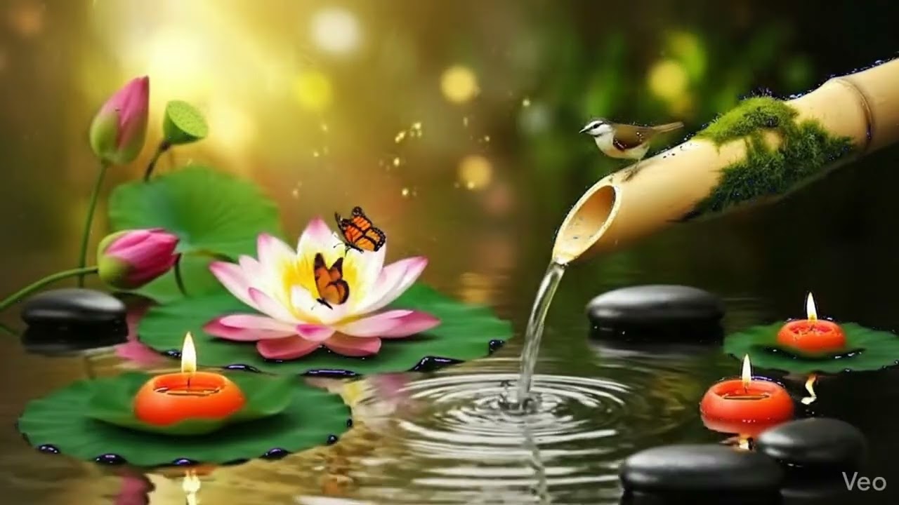 Beautiful Calming Music for Stress, Worry and Overthinking 🌿 Relaxing Music for Emotional Balance🌿