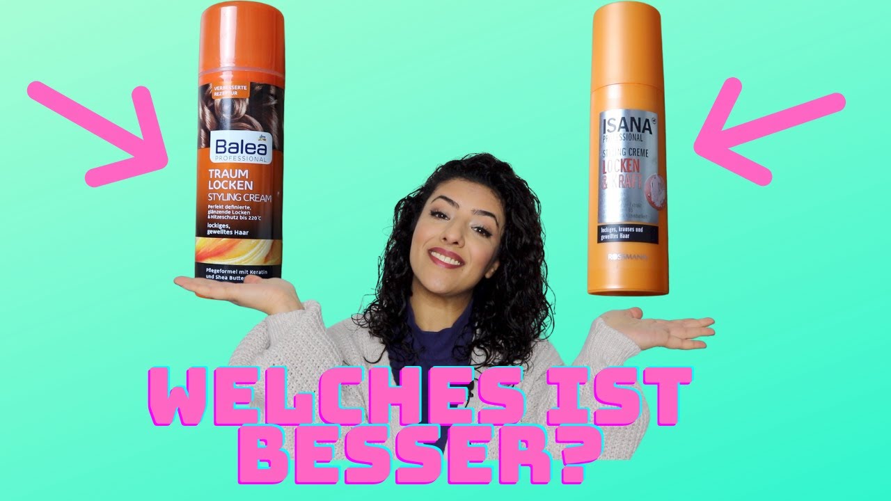 BALEA vs.  ISANA was ist besser? Der LIVE TEST !