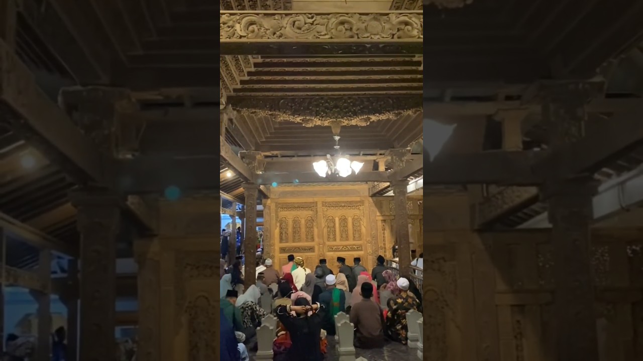 kanjeng#shorts #sunanmuria #waliallah #dakwah #ziarahwali #parawali #muria  #fypp #ziaroh #fy #wali