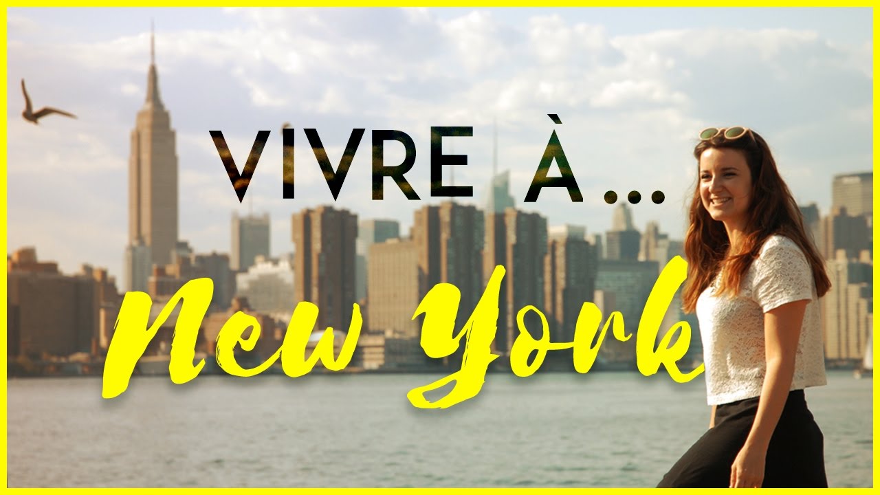 VIVRE À NEW YORK | trouver un appartement et mon ressenti