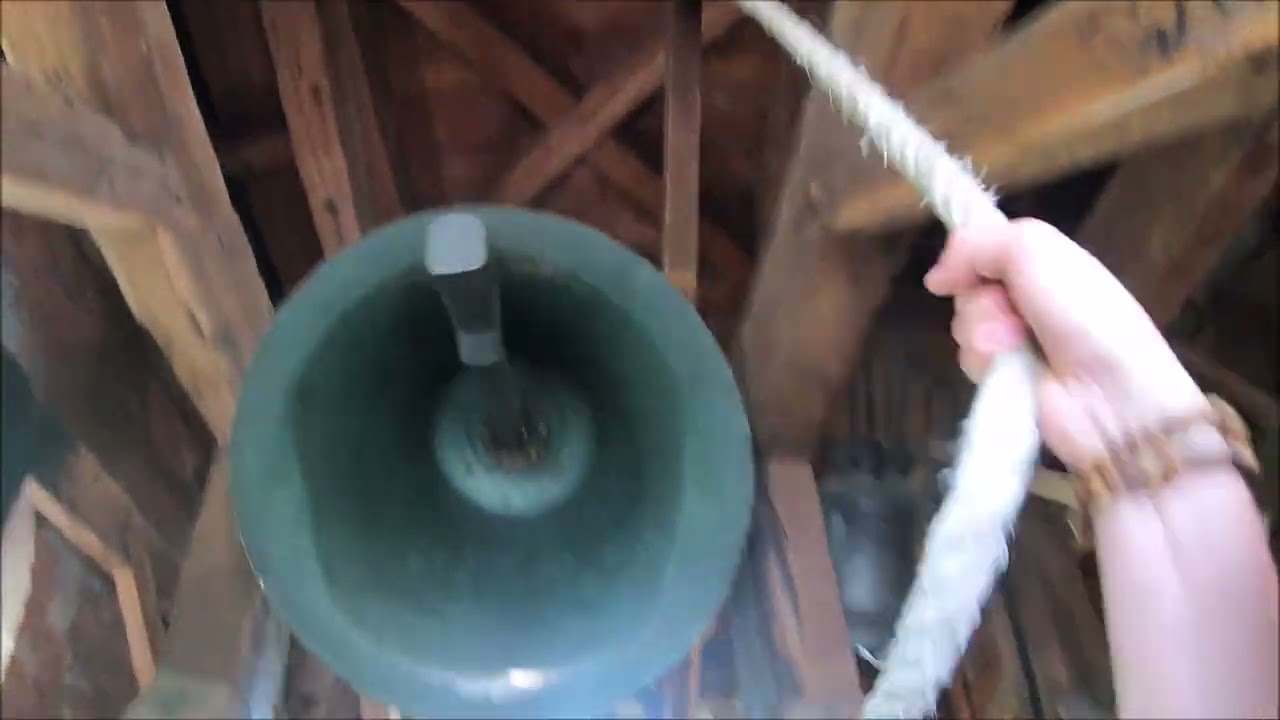 Zábřeh - kostel sv. Barbory - zvony/bells - PLENUM