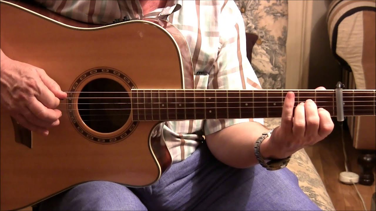 Stand by me - Guitarra fácil - Alfonso Baeza