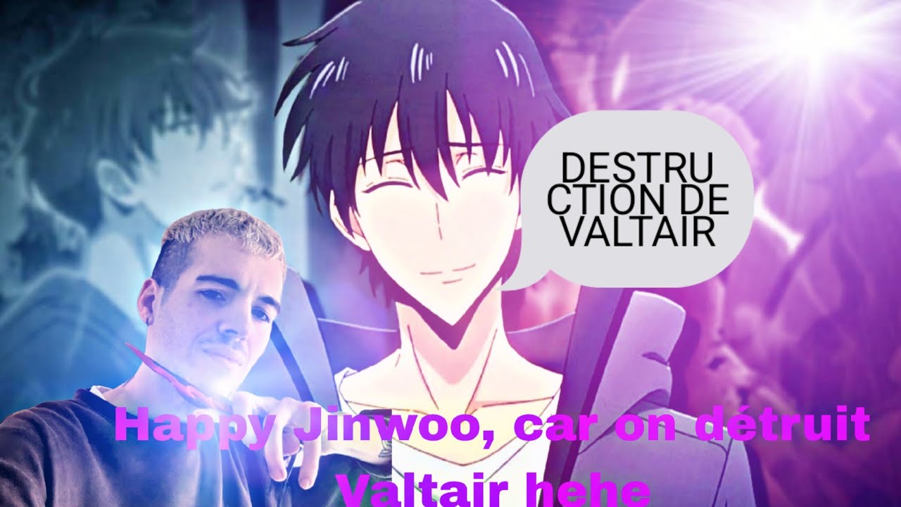 Valtair prof of the strong 1 avec la team ligh en légende!!