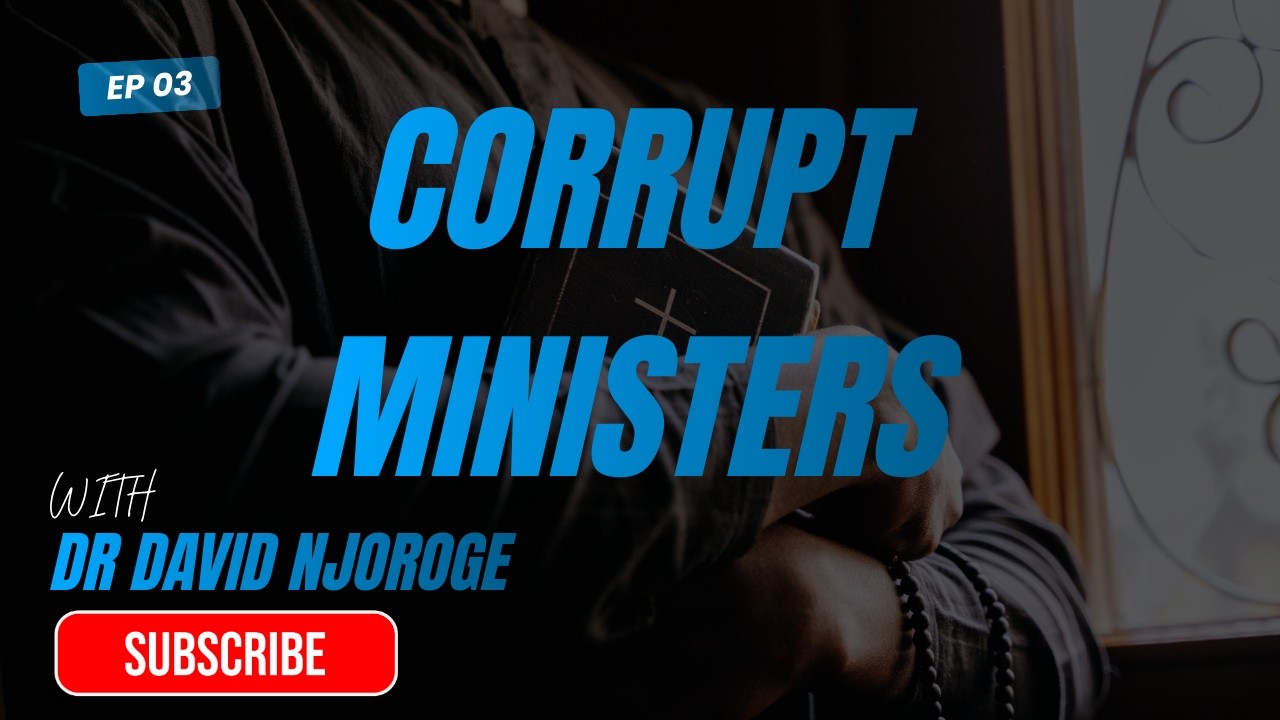 THE PREDICTIONS OF THE LAST DAYS | EPISODE 03 BY DR.DAVID NJOROGE EVANS