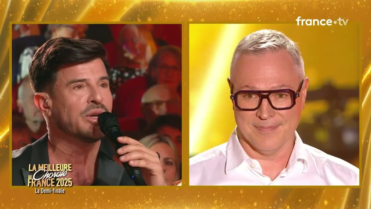 Choeur du Barreau de Bordeaux, prestation du 19 décembre 2025. La meilleure Chorale de France