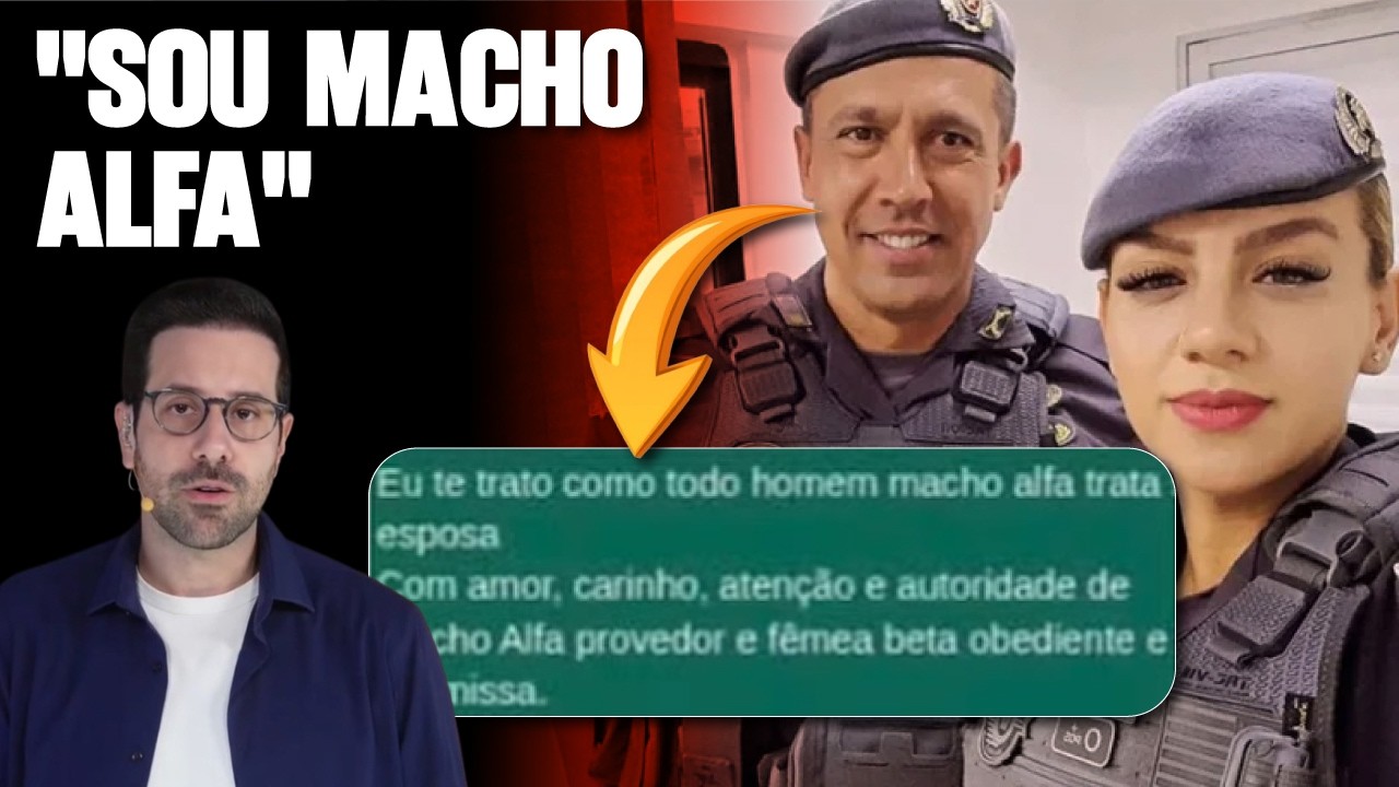 MORTE DA PM GISELE: MENSAGENS MOSTRAM QUE TENENTE-CORONEL NÃO ACEITAVA TÉRMINO
