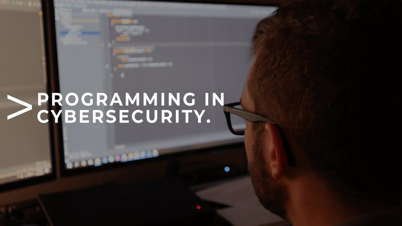 Programming in Cybersecurity