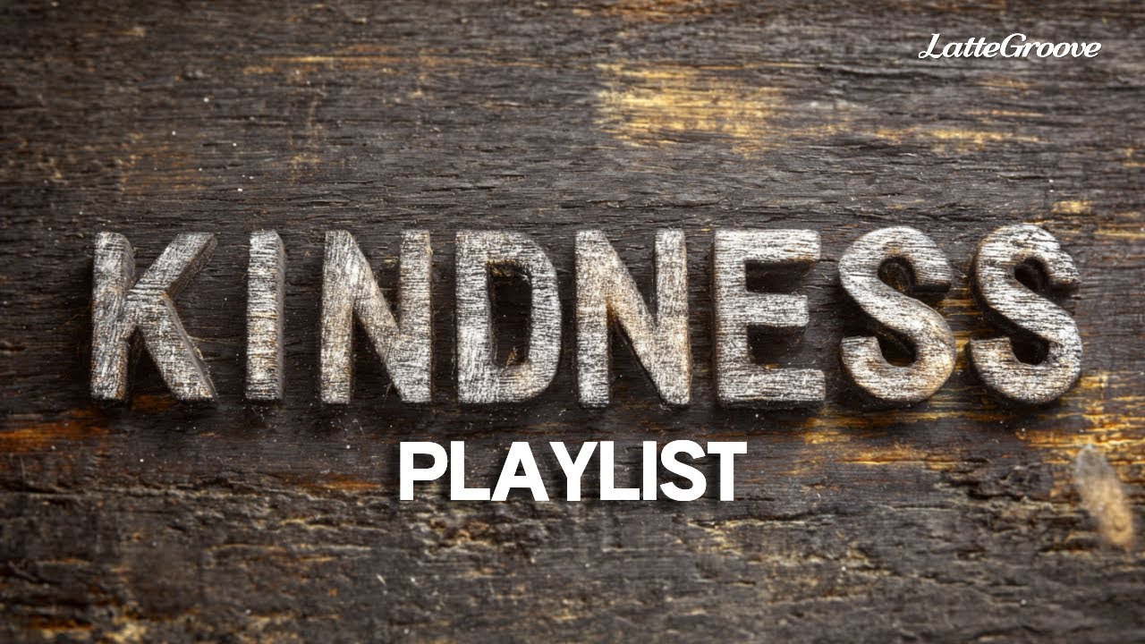 [Playlist] | kindness | Late Night Cafe Vibes ☕ | When you need a little warmth (A Jazz Hop)