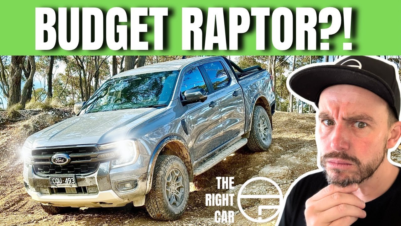 Обзор Ford Ranger Tremor 2025 года