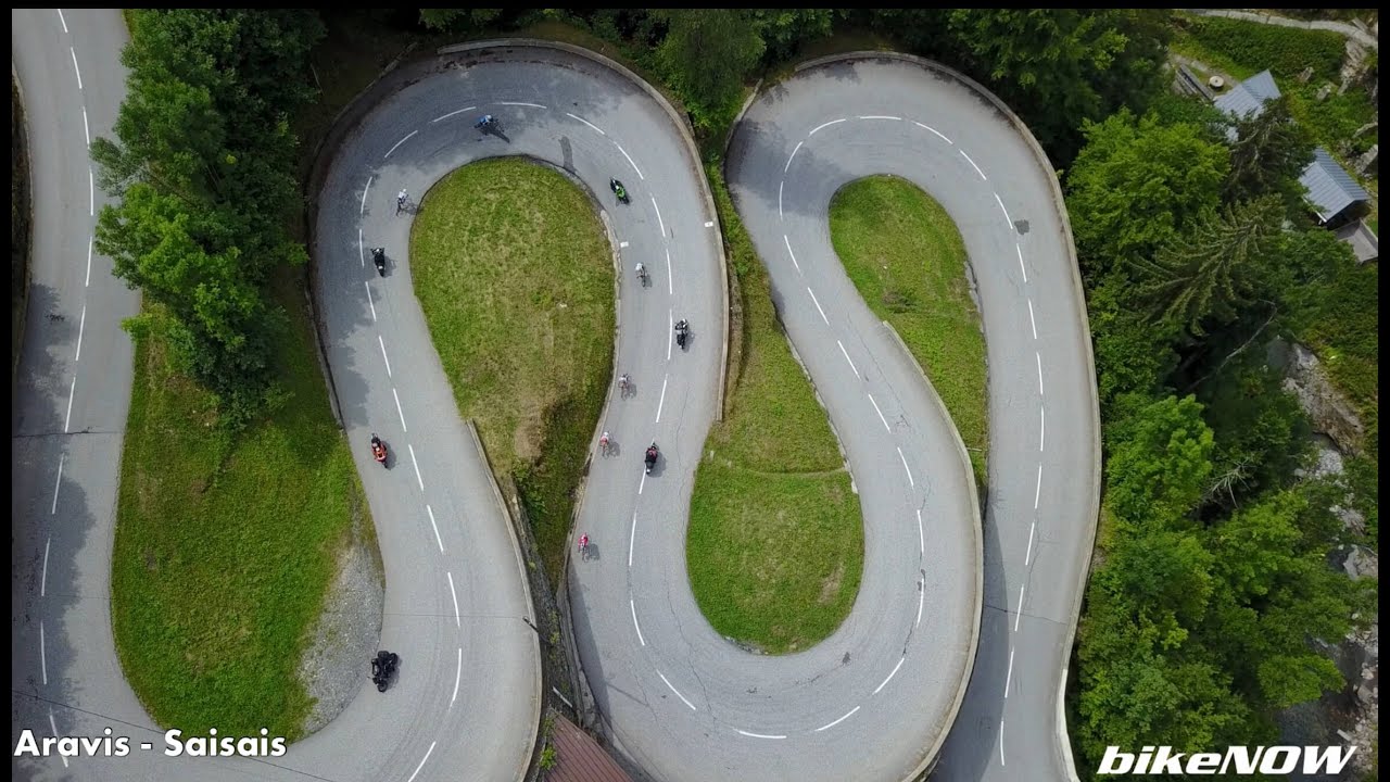 Alpes 2019- Cycling the Grand Alpes Annecy to Nice