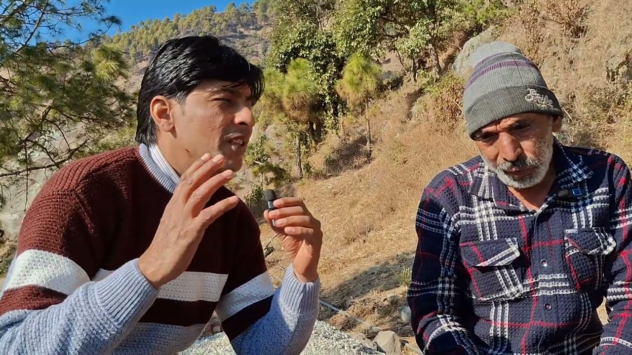 अविरल खबर का भ्रमण उत्तरकाशी का दूसरा पार्ट 