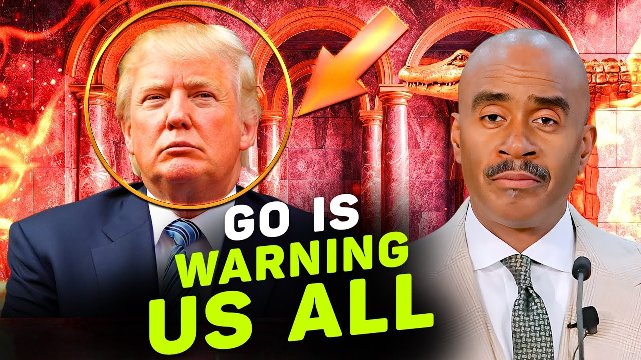Pastor Gino Jennings [January 18, 2026] BEWARE! THESE PROPHECIES are ABOUT to BE FULFILLED - BE ...