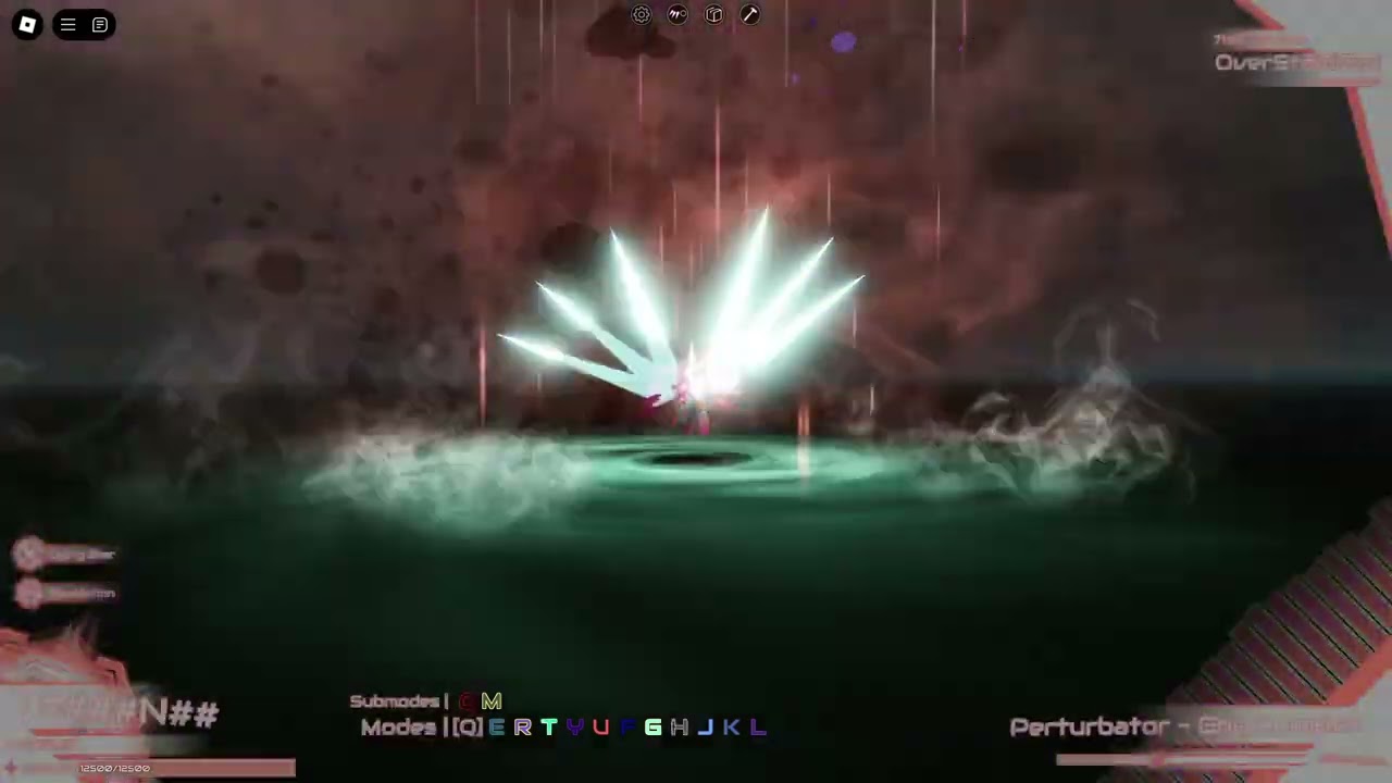 Star Glitcher Revitalized: | TERMINUS Showcase |