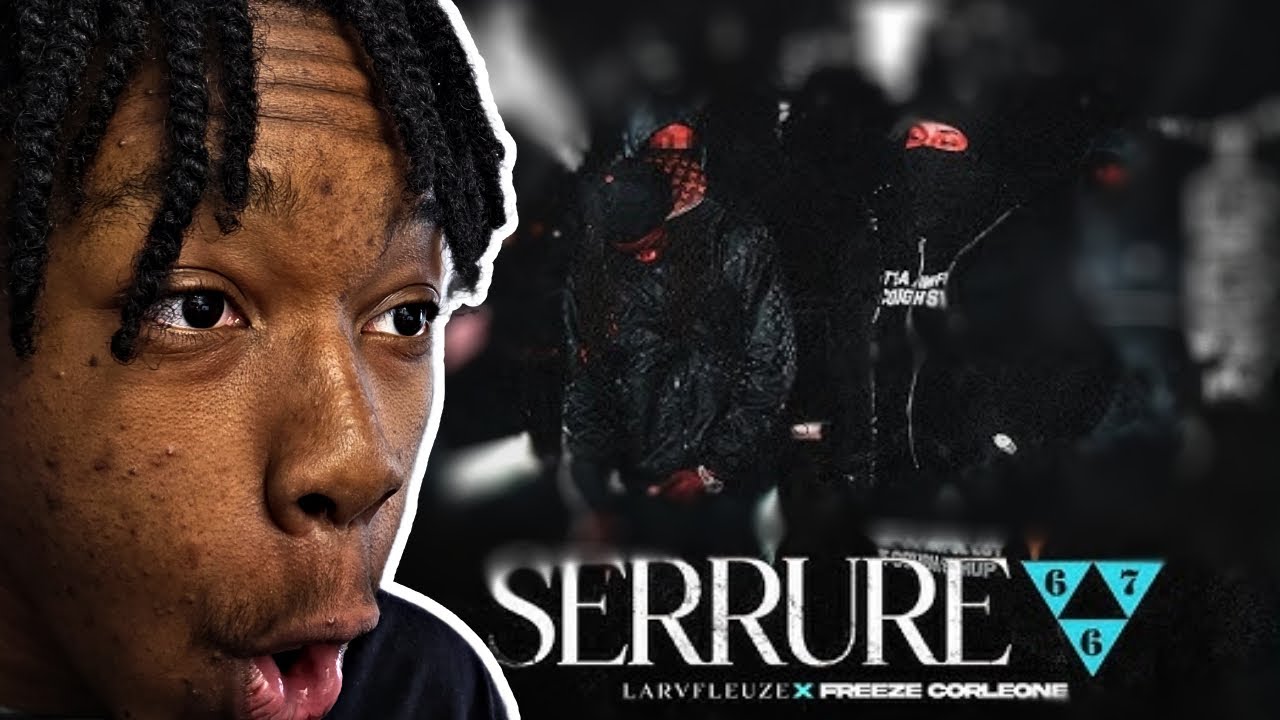 FREEZE &Agrave; &Eacute;TEINT LA RVFLEUZE 😨 ??? | La Rvfleuze - Serrure #667 feat. Freeze Corleone | (R&Eacute;ACTION)