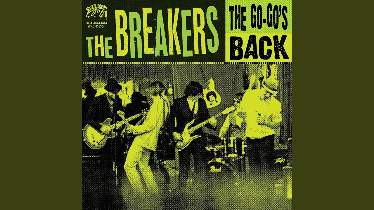 The Go-Go's Back