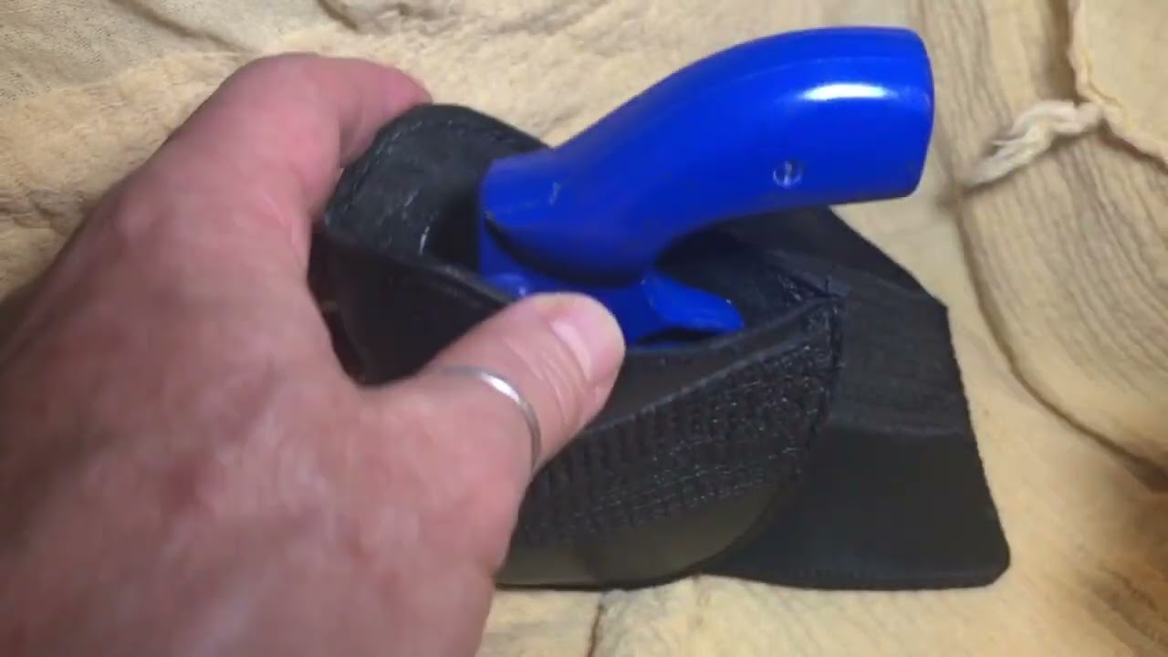 Review Of The Mika Pocket Holster