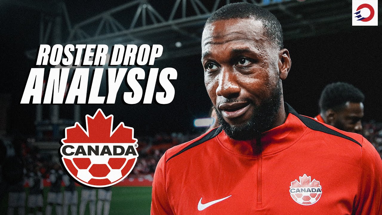 ROSTER ANALYSIS: Key takeaways from September CanMNT squad 🇨🇦 | OneSoccer Direct ⤴️