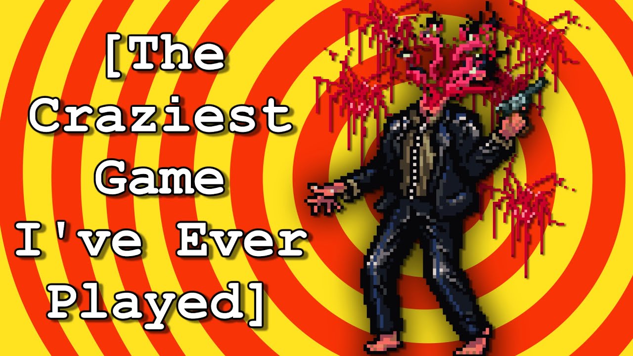Post Void: [epileptic nightmare]