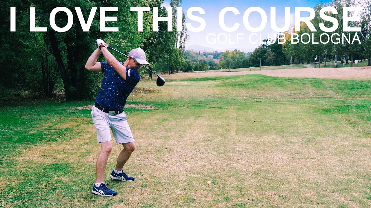 WE PLAY THE HOME OF GOLF in ITALY