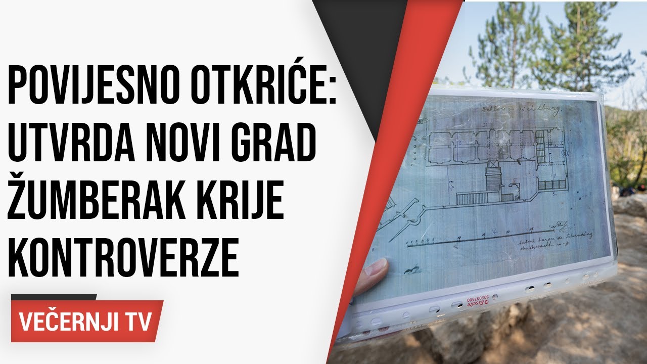 Stara utvrda iz 13. stoljeća skriva svoju višeslojnu povijest punu kontroverza
