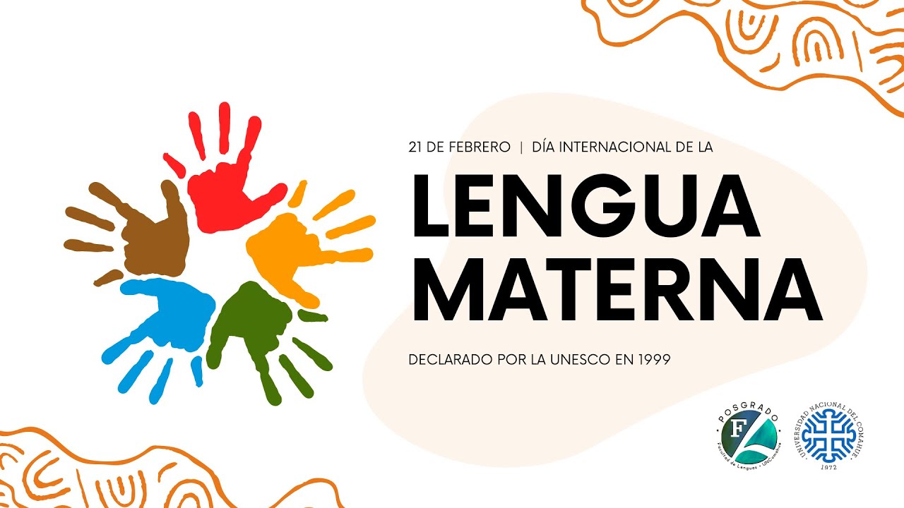 Día Internacional de la Lengua Materna- 2024