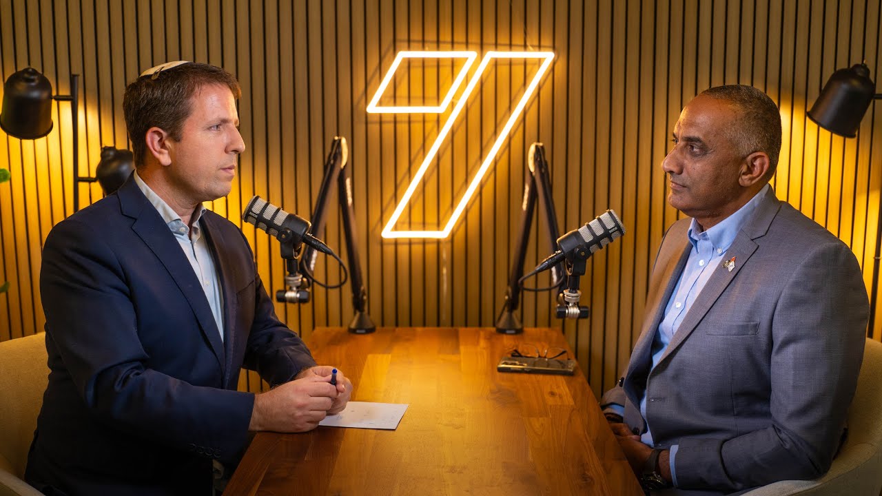 דדי שמחי בפודקאסט ערוץ 7: לעשות 'סדר במדינה' ברוח הבן הגיבור