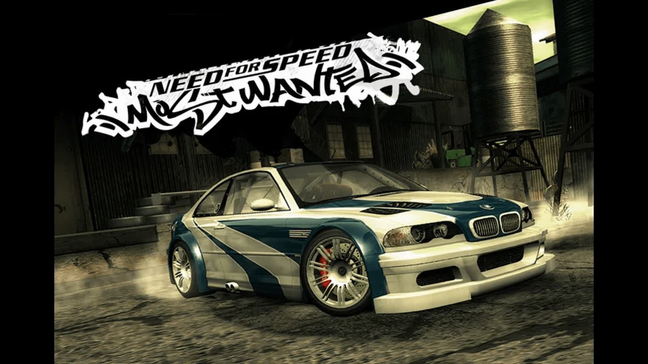 BLACKLIST 12 MANA NIH | NEED FOR SPEED MOST WANTED