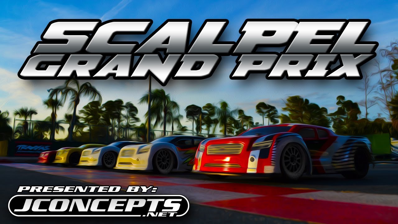 JConcepts Scalpel Grand Prix