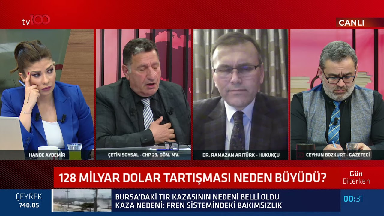 Çetin Soysal canlı yayında kalp krizi geçirdi