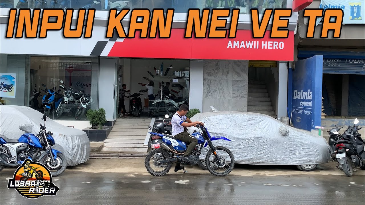 Amawii Hero Ah Kan Leng/ Zira PC Ka Va Lawmpui Em