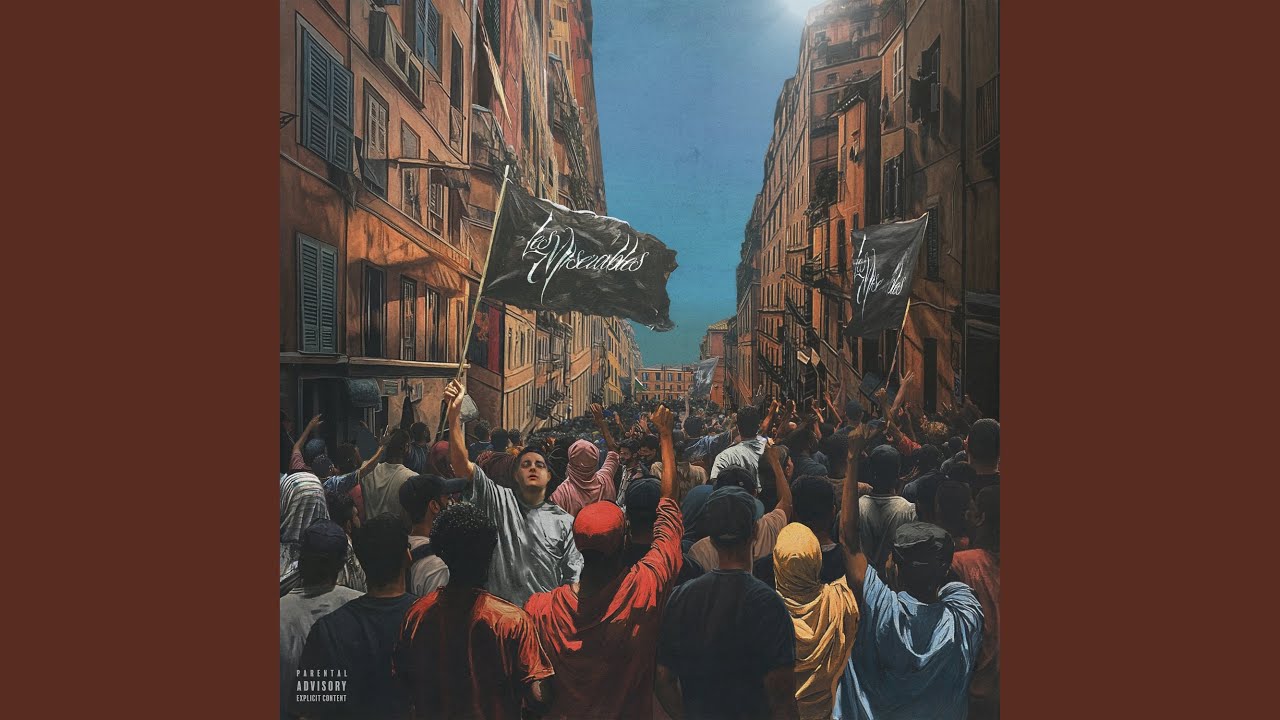 LES MISERABLES (feat. MARVIN)