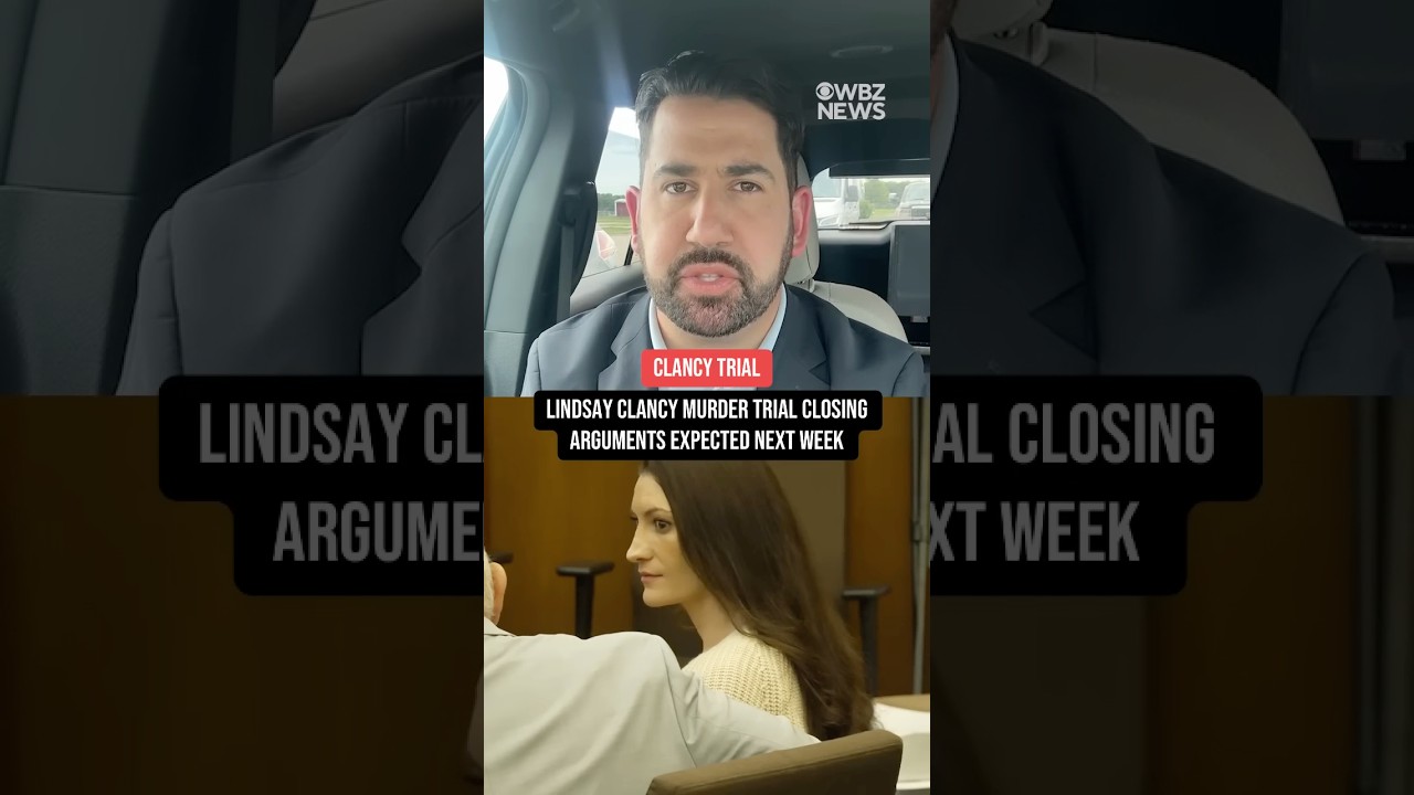 Lindsay Clancy murder trial closing arguments expected early next week