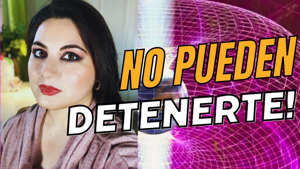 No pueden detenerte. Dios te ha dado luz verde