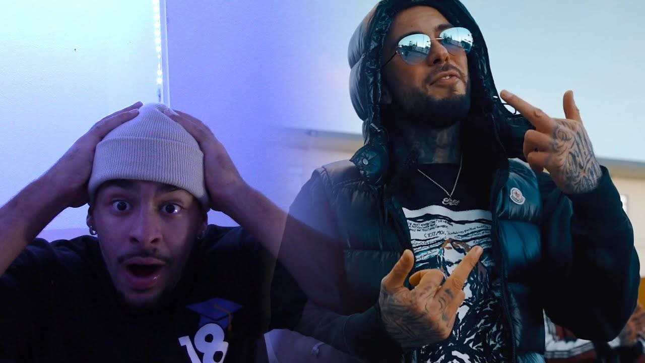 Malik Montana feat. Tovaritch - Bratan (prod. FRNKIE) (AMERICAN🇺🇸REACTION!!!)