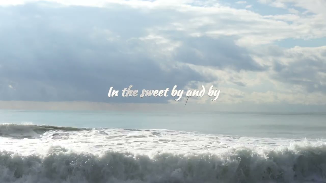 In the sweet by and by (cree). By: Josephine Wesley.