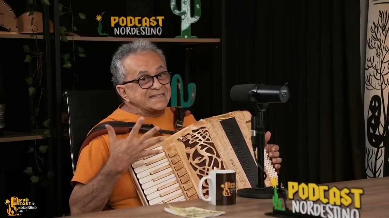 Foi assim que a música chegou até ele !