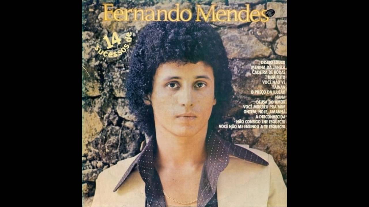 ÓCULOS ESCUROS FERNANDO MENDES 1985