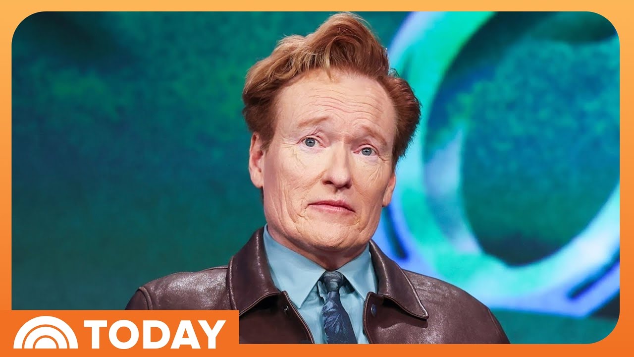 Conan O’Brien Breaks Silence on Rob and Michele Reiner Murders
