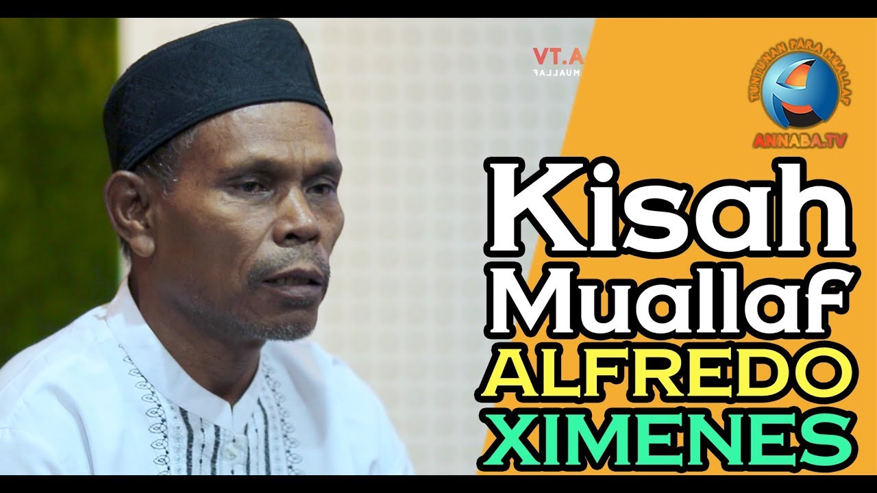 Kisah Seorang Ayah KATOLIK Yang Memasukkan Ke 4 Annaknya Ke dalam Islam